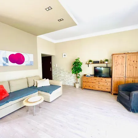 Marea By Baltic Home Apartment