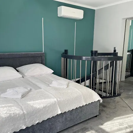 Lägenhet Marea By Baltic Miedzyzdroje