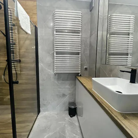 Marea By Baltic Lägenhet Miedzyzdroje