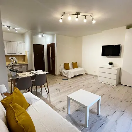 דירה Marea By Baltic