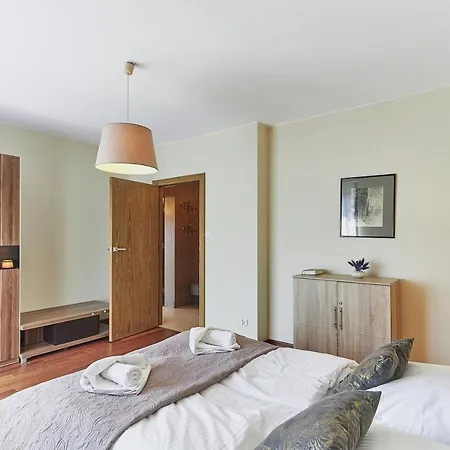 Daire Marea By Baltic Miedzyzdroje