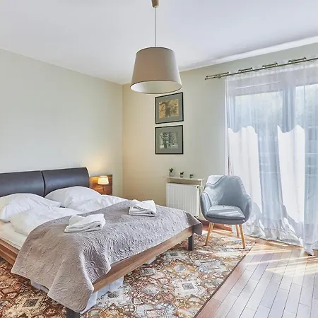 Marea By Baltic Apartamento *