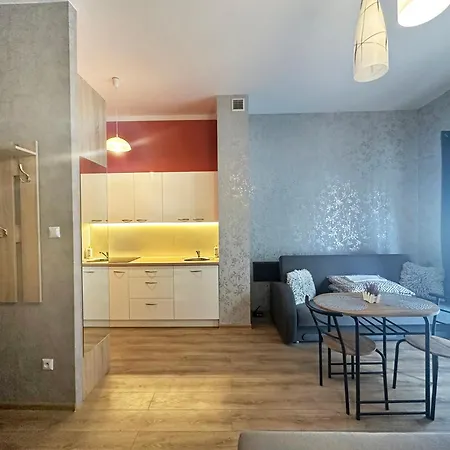Marea By Baltic Home Apartment *