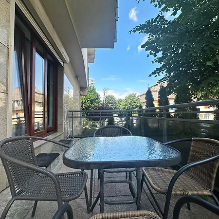 Marea By Baltic Apartament