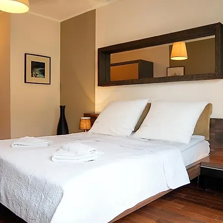 Marea By Baltic Home Apartment *