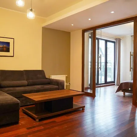 Marea By Baltic Home Apartment *