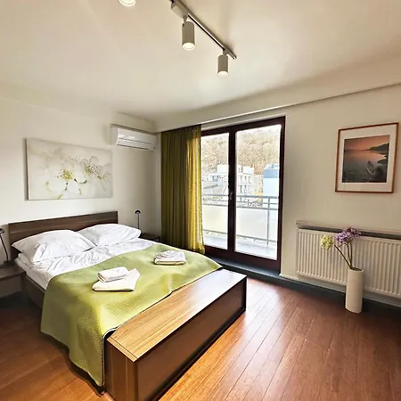 Marea By Baltic Apartament Międzyzdroje