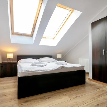 Lägenhet Marea By Baltic