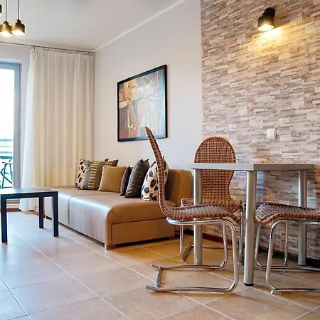 Marea By Baltic Miedzyzdroje