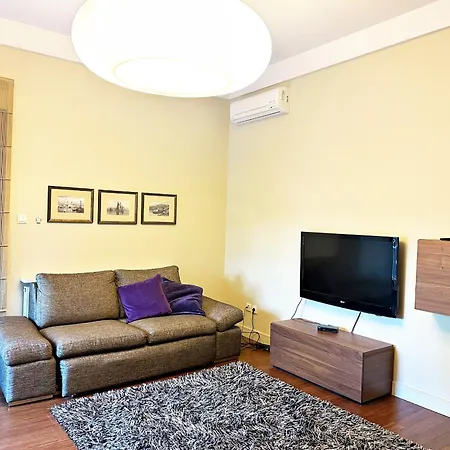 Marea By Baltic Home Apartment *