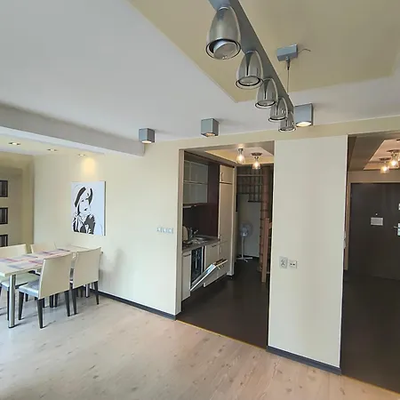 Marea By Baltic Home Apartment *