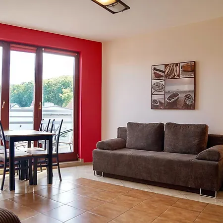 Apartament Marea By Baltic Międzyzdroje