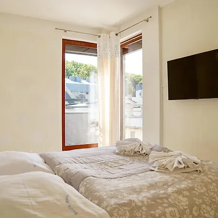 Marea By Baltic Apartamento *