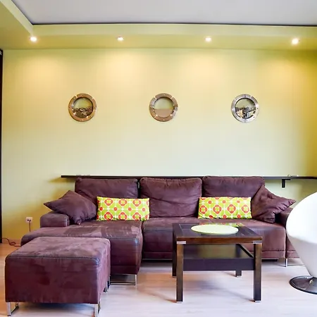 Apartment Marea By Baltic Home Misdroy