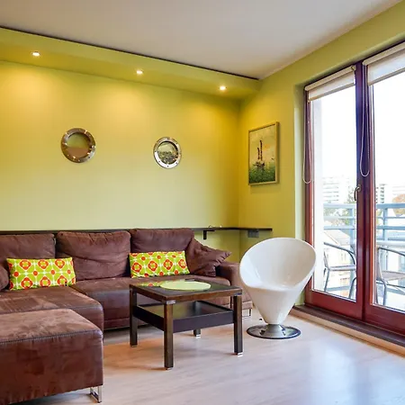 דירה Marea By Baltic מידזיזדרויה