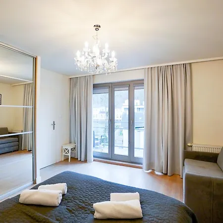 Marea By Baltic Home Apartment *