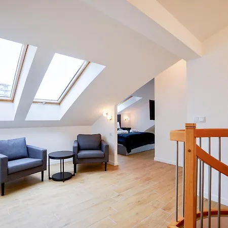 Marea By Baltic Home Apartment