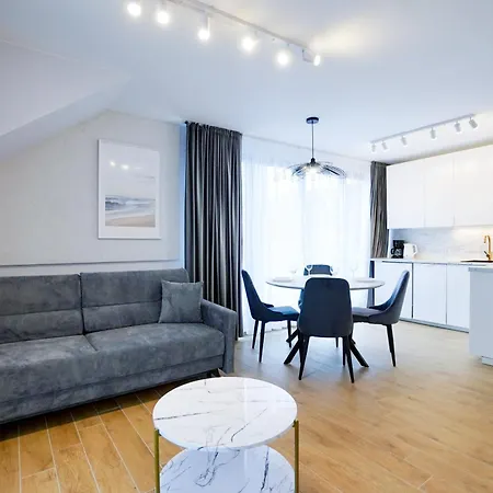 Marea By Baltic Apartamento Miedzyzdroje