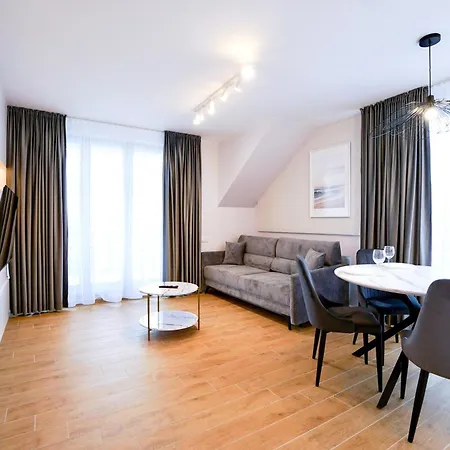 Marea By Baltic Home Apartment