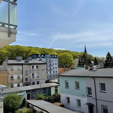 Marea By Baltic Apartamento Miedzyzdroje