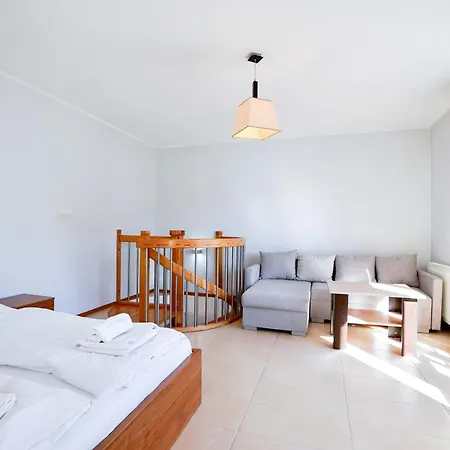 Marea By Baltic Apartamento *