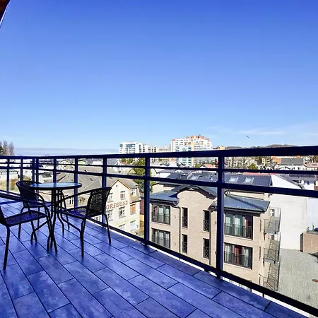 Marea By Baltic Apartament Międzyzdroje