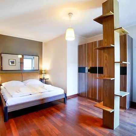 Marea By Baltic Home Apartment