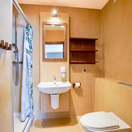 Marea By Baltic Apartamento *