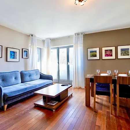 Lägenhet Marea By Baltic *