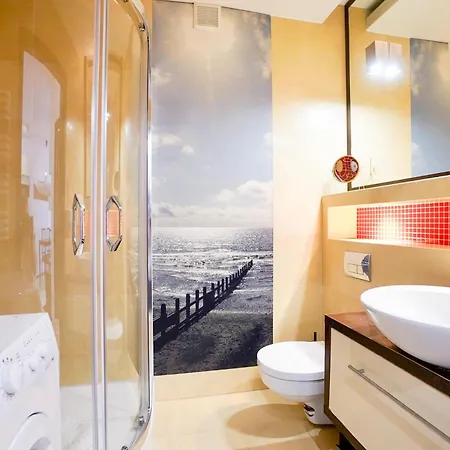 Marea By Baltic Apartamento Miedzyzdroje