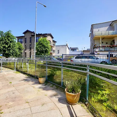 Marea By Baltic Miedzyzdroje