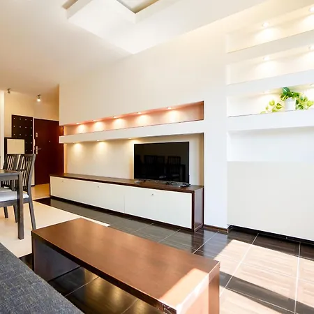 Marea By Baltic Home Apartment