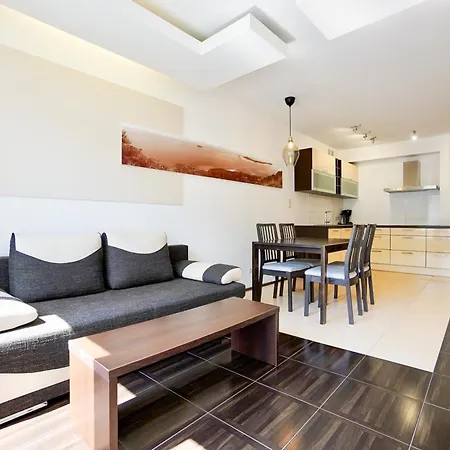Marea By Baltic Apartamento *