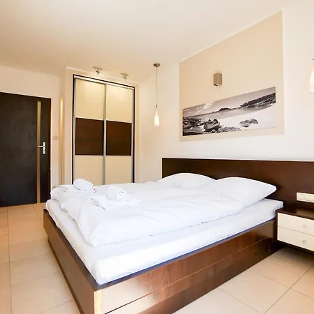 Marea By Baltic Lägenhet Miedzyzdroje