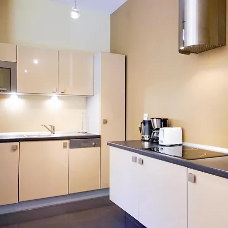 Apartment Marea By Baltic Home *