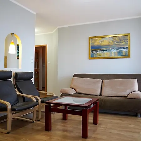 Apartamento Marea By Baltic Miedzyzdroje