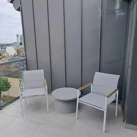 Διαμέρισμα Marea By Baltic Home Miedzyzdroje