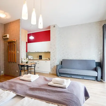 Daire Marea By Baltic