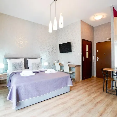 Marea By Baltic Apartamento Miedzyzdroje