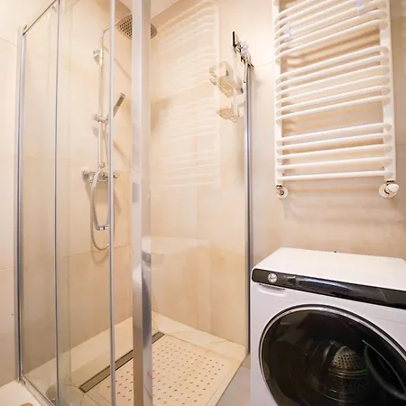 Marea By Baltic Apartamento *