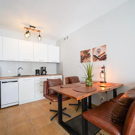 Marea By Baltic Apartamento Miedzyzdroje