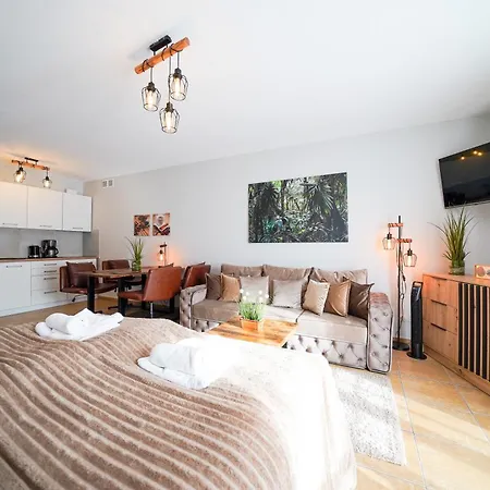 Apartamento Marea By Baltic Miedzyzdroje