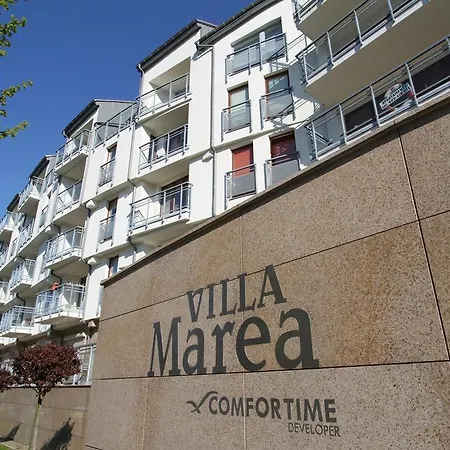 Marea By Baltic Apartamento Miedzyzdroje
