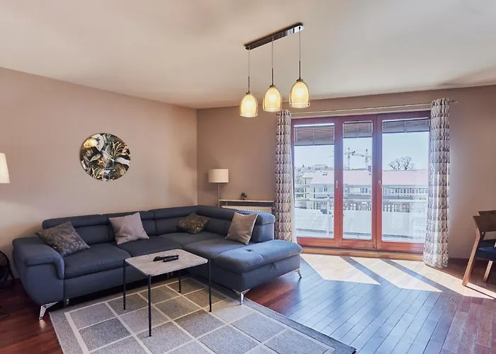 Marea By Baltic Home * Misdroy