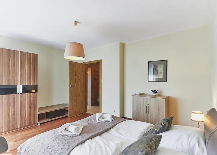 Apartment Marea By Baltic Home Misdroy