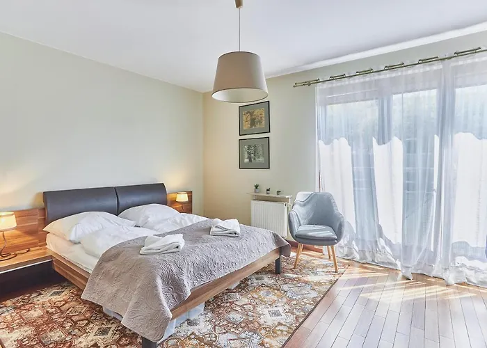 Marea By Baltic Home Apartment *