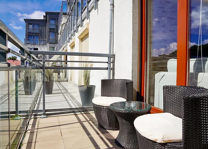 Marea By Baltic Miedzyzdroje