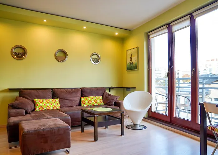 Apartment Marea By Baltic Home Misdroy