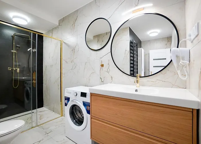 Marea By Baltic * Miedzyzdroje