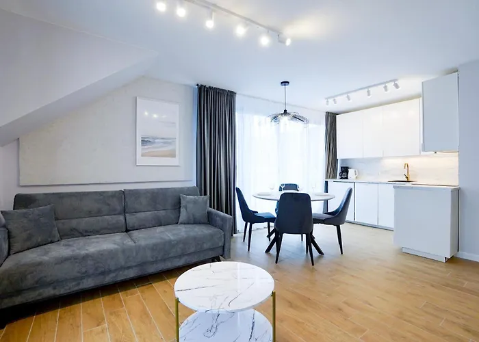 Marea By Baltic Home Apartment Misdroy